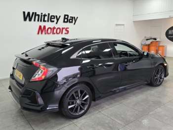 Used Honda Civic 2021 for sale - 75148982: Photo
