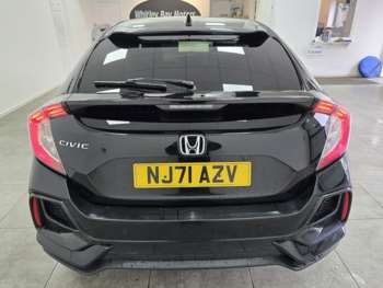 Used Honda Civic 2021 for sale - 75148982: Photo
