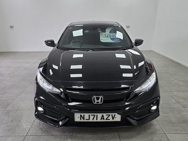 Used Honda Civic 2021 for sale - 75148982: Photo 7