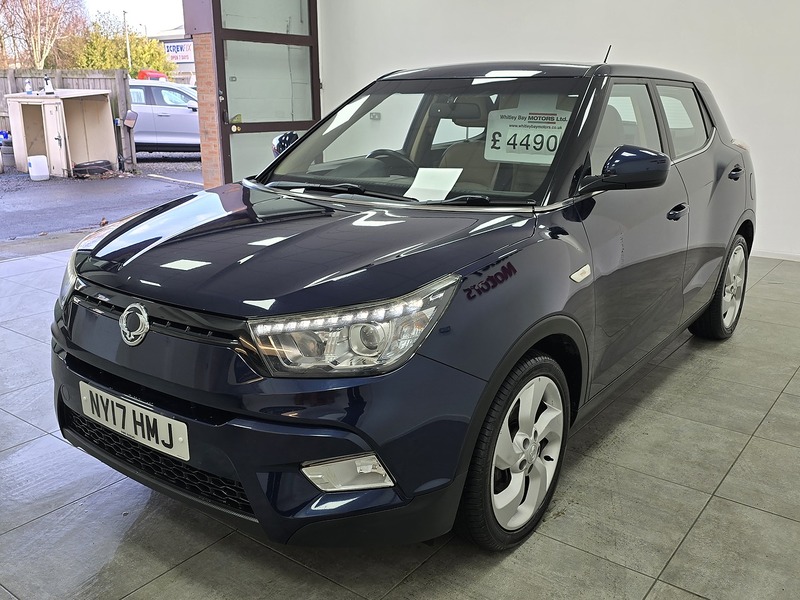 Used Ssangyong Tivoli 2017 for sale - 77247323: Photo 6
