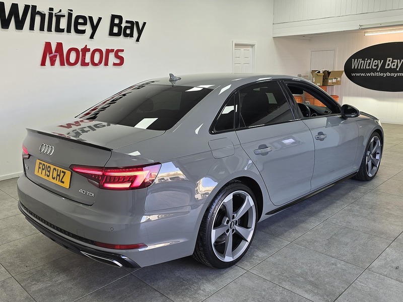 Used Audi A4 2019 for sale - 76778044: Photo 3