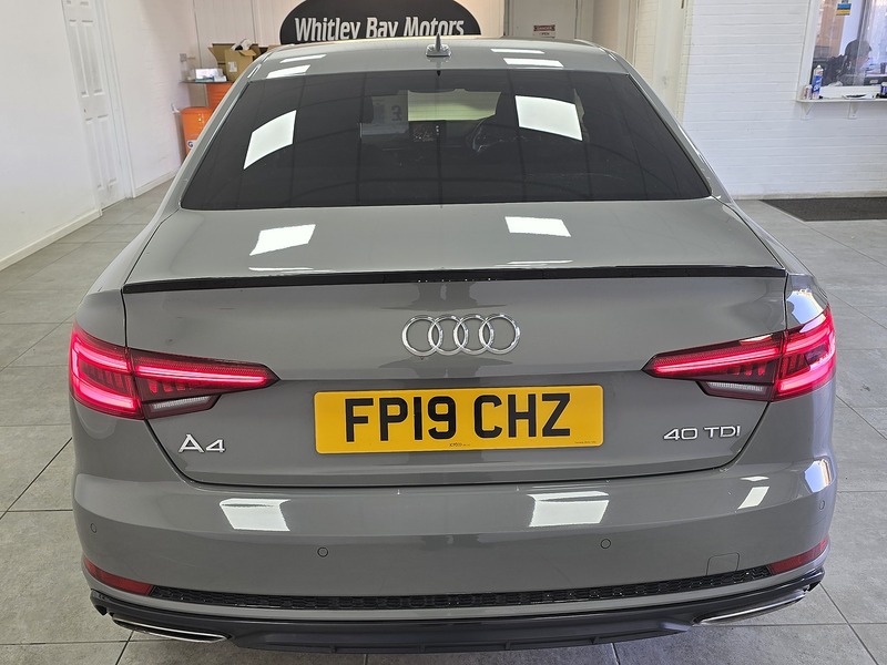 Used Audi A4 2019 for sale - 76778044: Photo 4