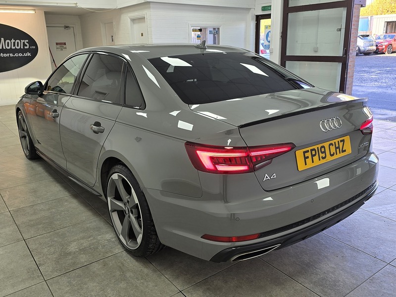 Used Audi A4 2019 for sale - 76778044: Photo 5