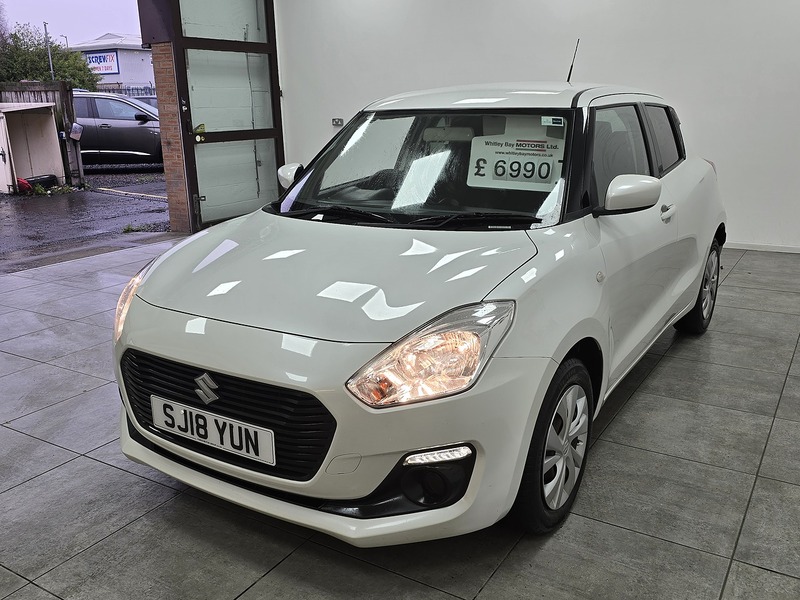 Used Suzuki Swift 2018 for sale - 76863531: Photo 6