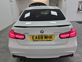 Used BMW 3 Series 2018 for sale - 76542854: Photo