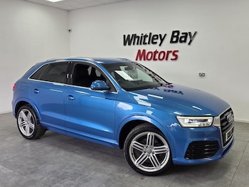 Used Audi Q3 2015 for sale - 77998338: Photo