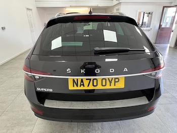 Used Skoda Superb 2020 for sale - 79179168: Photo