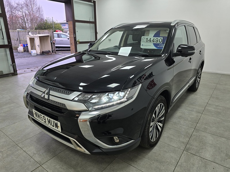 Used Mitsubishi Outlander for sale - 77247311: Photo 6
