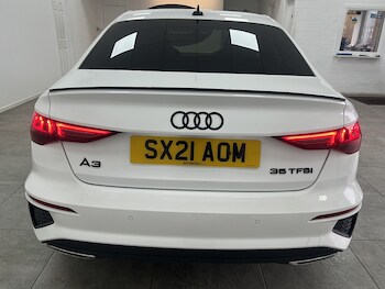 Used Audi A3 2021 for sale - 77379185: Photo