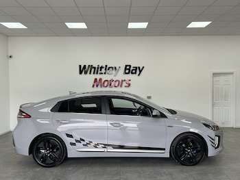 Used Hyundai IONIQ 2021 for sale - 79297354: Photo