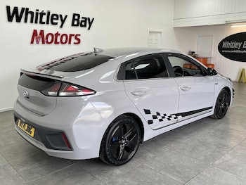 Used Hyundai IONIQ 2021 for sale - 79297354: Photo