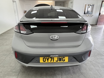 Used Hyundai IONIQ 2021 for sale - 79297354: Photo