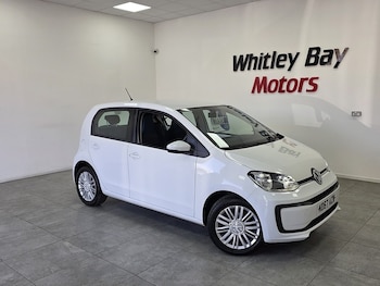 Volkswagen up! feature image