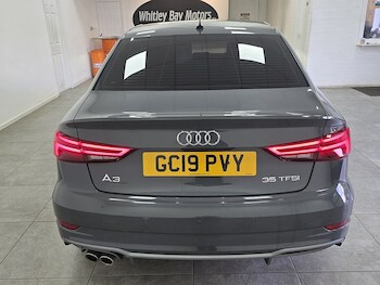 Used Audi A3 2019 for sale - 76470657: Photo