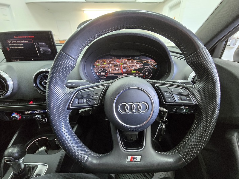 Used Audi A3 for sale - 76470657: Photo 9