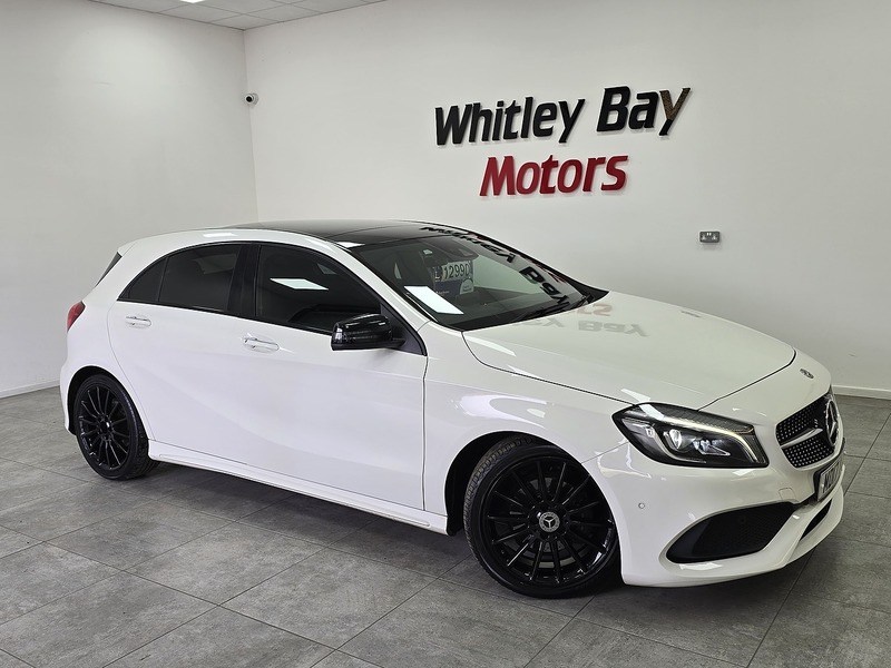 Used Mercedes-Benz A-Class 2017 for sale - 76364427: Photo 1