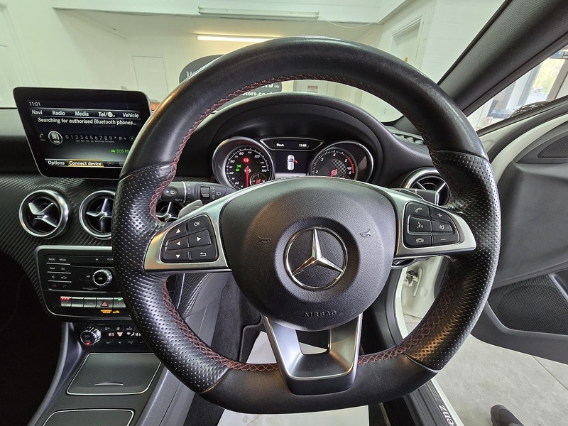 Used Mercedes-Benz A-Class 2017 for sale - 76364427: Photo 13