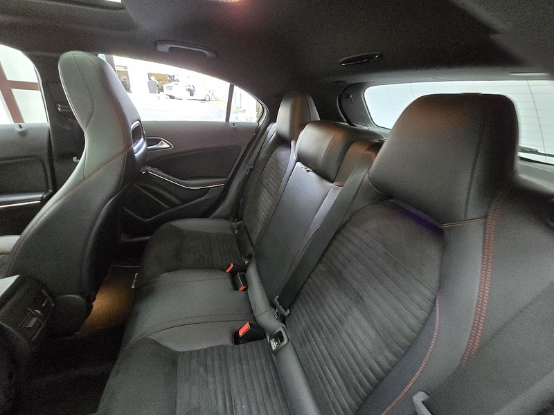 Used Mercedes-Benz A-Class 2017 for sale - 76364427: Photo 17
