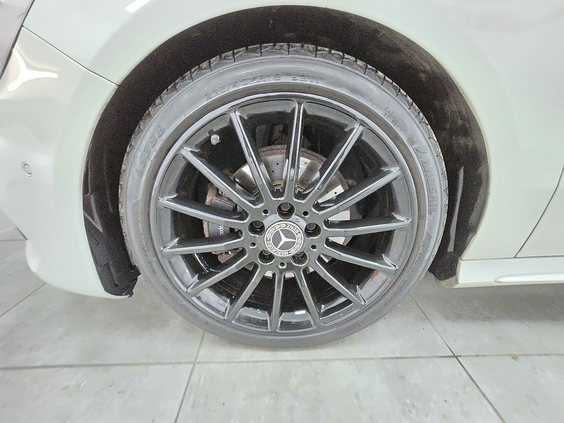Used Mercedes-Benz A-Class 2017 for sale - 76364427: Photo 19