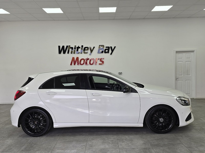 Used Mercedes-Benz A-Class 2017 for sale - 76364427: Photo 2