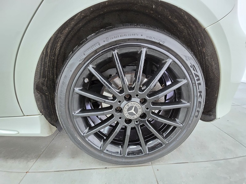 Used Mercedes-Benz A-Class 2017 for sale - 76364427: Photo 20