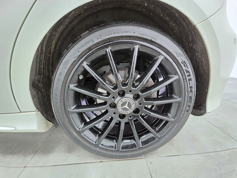 Used Mercedes-Benz A-Class 2017 for sale - 76364427: Photo 21
