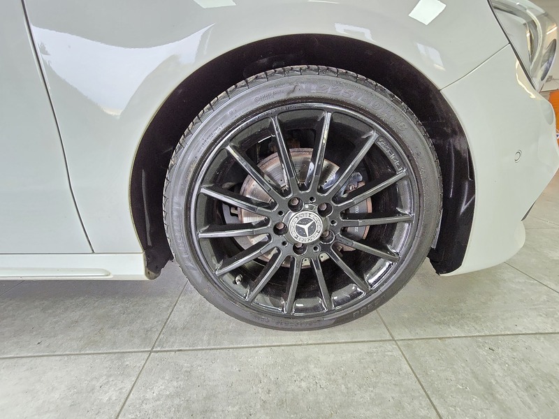 Used Mercedes-Benz A-Class 2017 for sale - 76364427: Photo 22