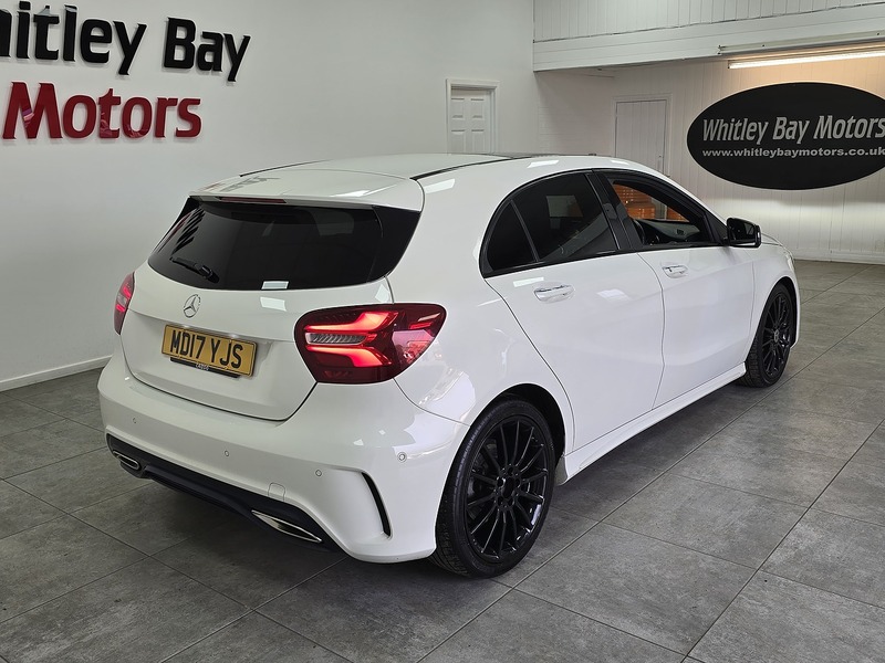 Used Mercedes-Benz A-Class 2017 for sale - 76364427: Photo 3