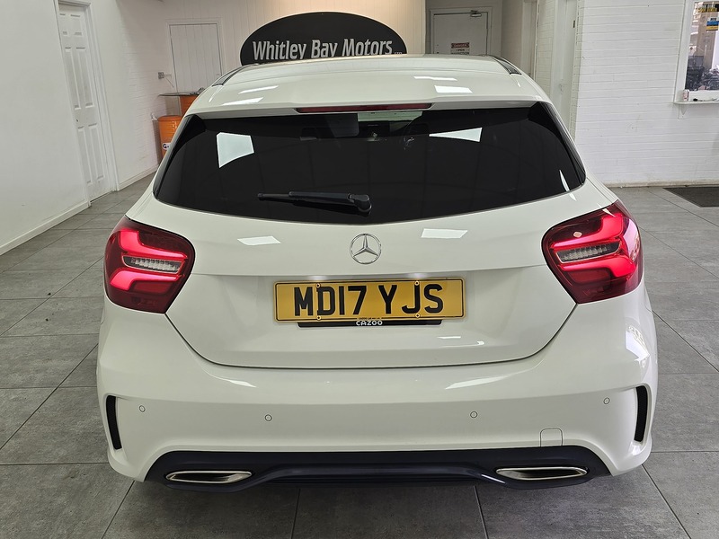 Used Mercedes-Benz A-Class 2017 for sale - 76364427: Photo 4