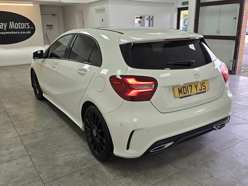 Used Mercedes-Benz A-Class 2017 for sale - 76364427: Photo 5