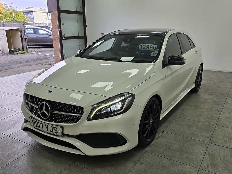Used Mercedes-Benz A-Class 2017 for sale - 76364427: Photo 6