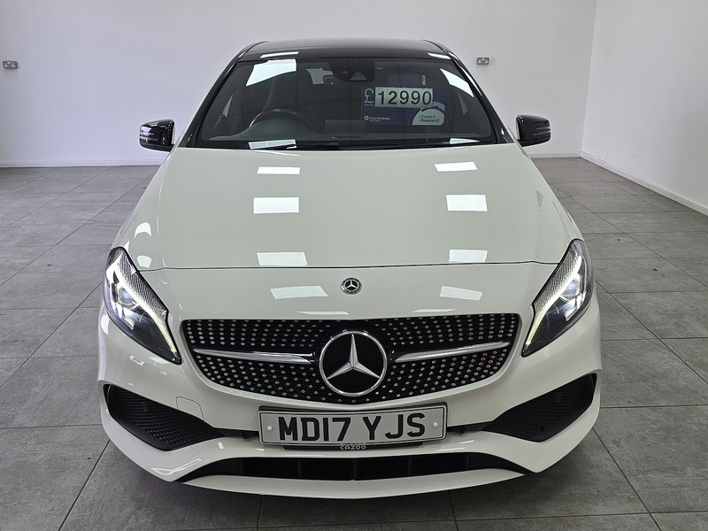 Used Mercedes-Benz A-Class 2017 for sale - 76364427: Photo 7