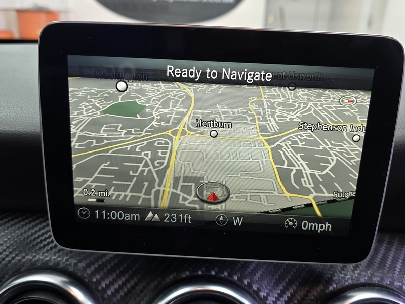 Used Mercedes-Benz A-Class 2017 for sale - 76364427: Photo 9