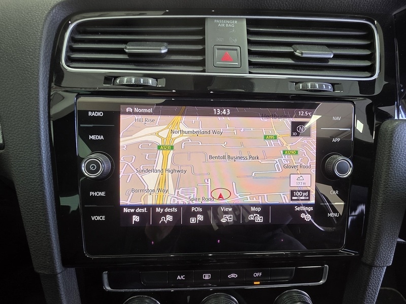 Used Volkswagen Golf 2017 for sale - 78045100: Photo 12