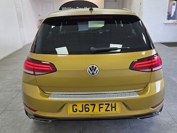 Used Volkswagen Golf 2017 for sale - 78045100: Photo