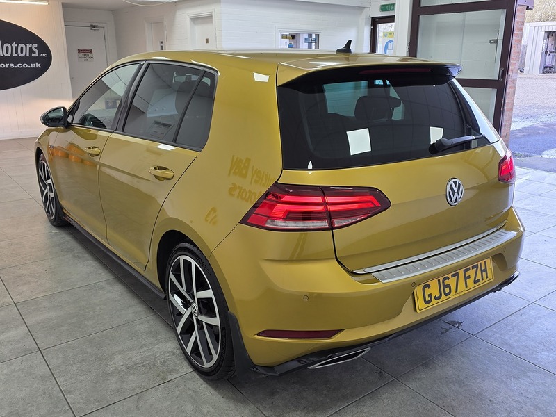 Used Volkswagen Golf 2017 for sale - 78045100: Photo 5
