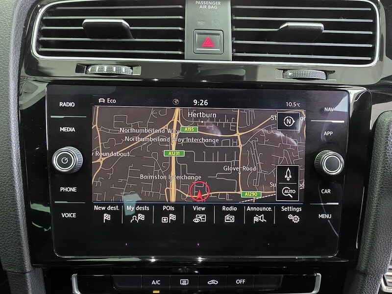 Used Volkswagen Golf 2018 for sale - 77984855: Photo 11