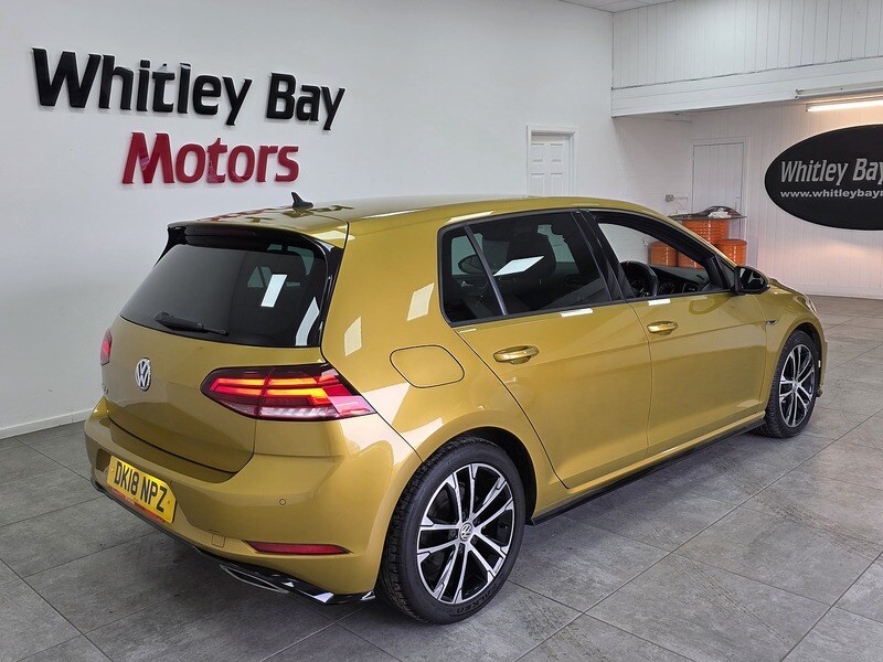 Used Volkswagen Golf 2018 for sale - 77984855: Photo 3