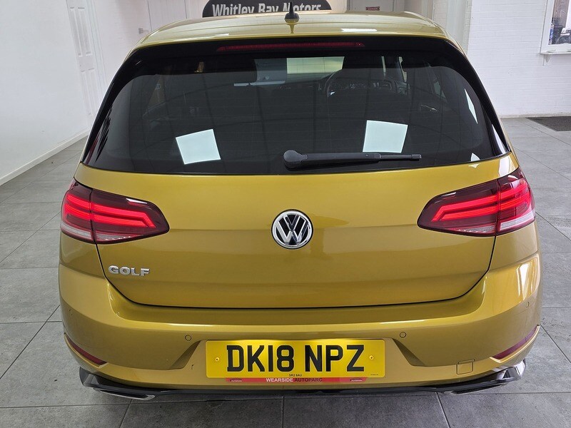 Used Volkswagen Golf 2018 for sale - 77984855: Photo 4