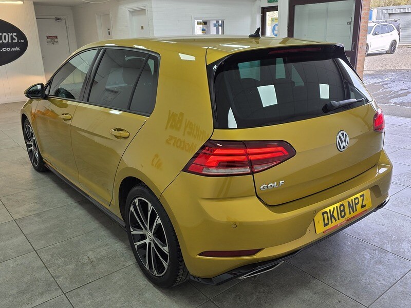 Used Volkswagen Golf 2018 for sale - 77984855: Photo 5