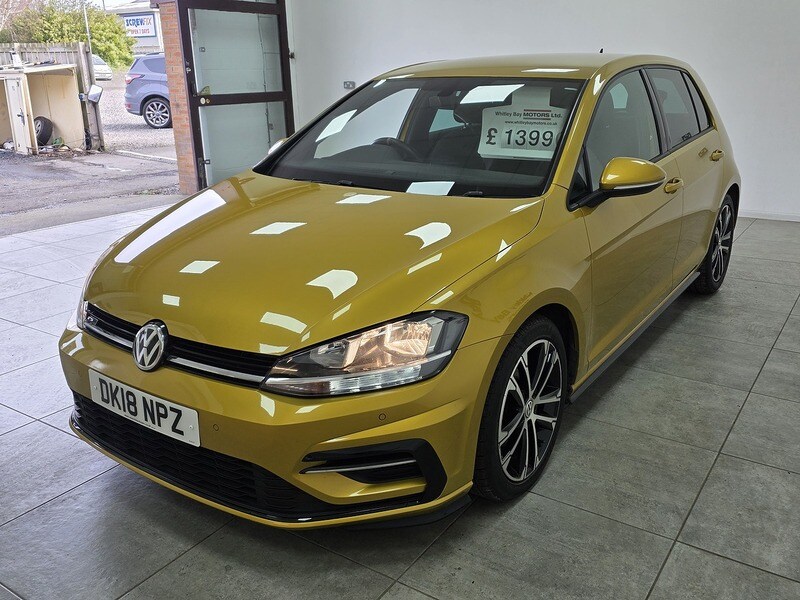 Used Volkswagen Golf 2018 for sale - 77984855: Photo 6