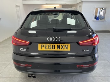 Used Audi Q3 2018 for sale - 78711029: Photo