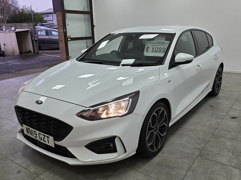Used Ford Focus 2019 for sale - 76510322: Photo 6