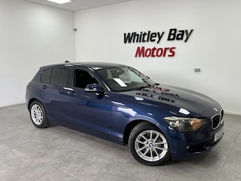 Used BMW 1 Series 2012 for sale - 78325604: Photo