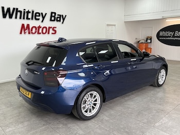 Used BMW 1 Series 2012 for sale - 78325604: Photo
