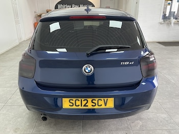 Used BMW 1 Series 2012 for sale - 78325604: Photo