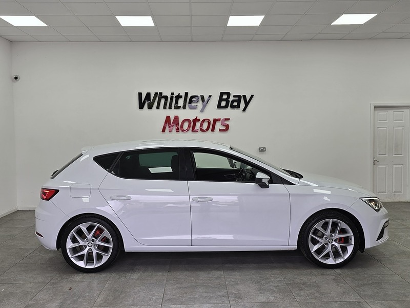 Used SEAT Leon 2018 for sale - 77535525: Photo 2