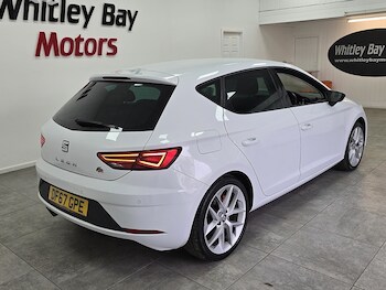 Used SEAT Leon 2018 for sale - 77535525: Photo