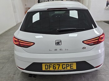 Used SEAT Leon 2018 for sale - 77535525: Photo