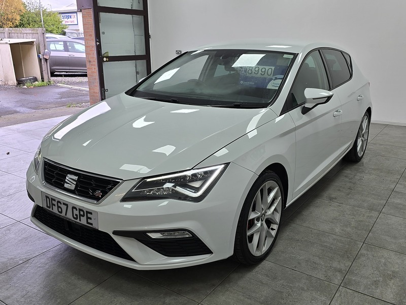 Used SEAT Leon 2018 for sale - 77535525: Photo 6